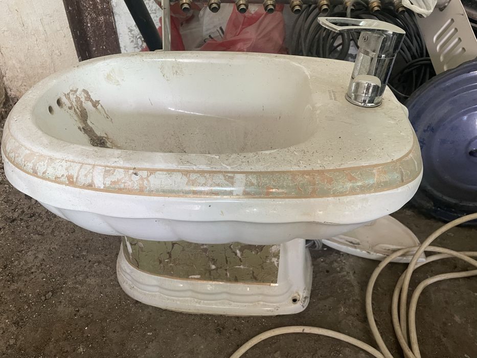 Биде , дәрет алуға арналған