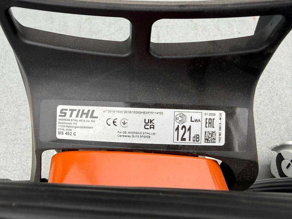 Drujba Stihl MS  MS 661c Nefolosita 7,3 cp