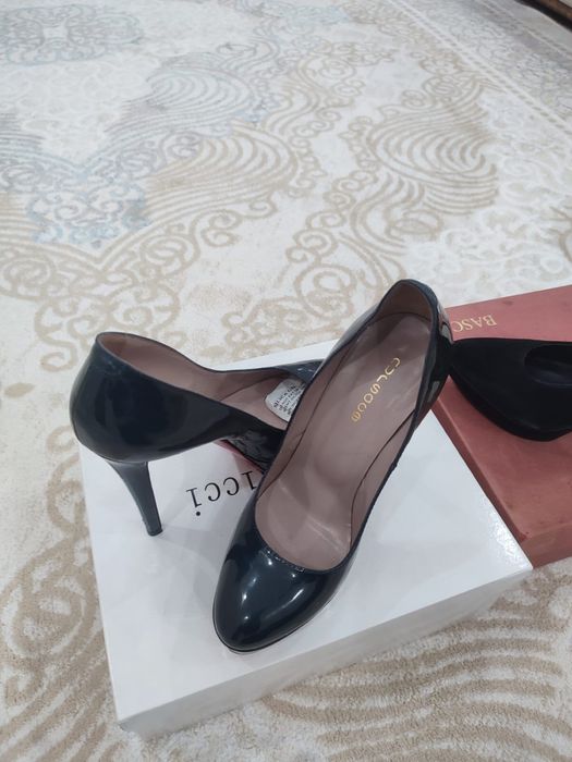 Туфли в отличном состоянии