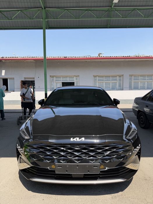 Kia K8 сотилади тиник холатда