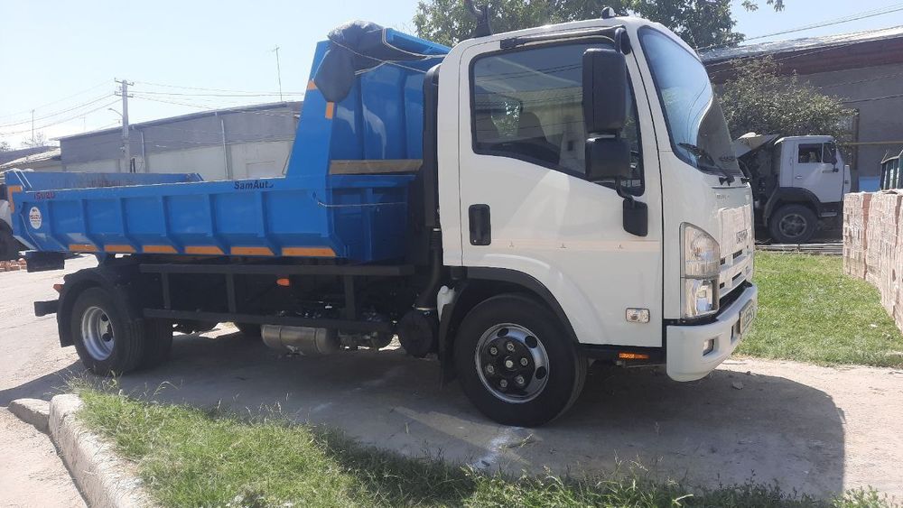 Isuzu samasval Исузи Самасвал