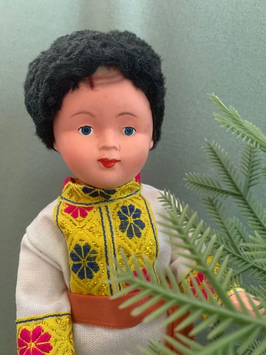 Кукла ретро 31 см