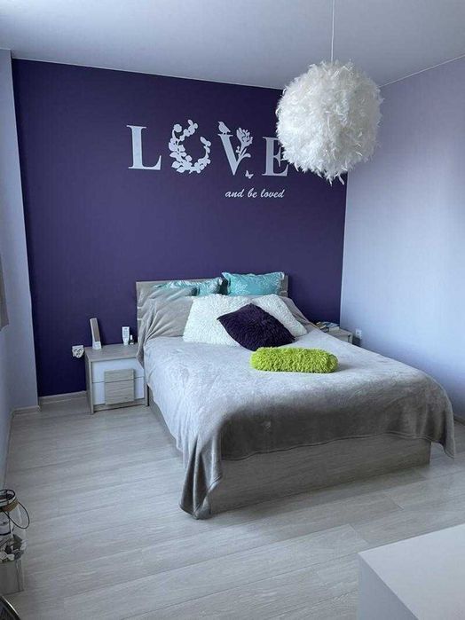 Дава се под наем Двустаен апартамент в София, Изток - 80 кв.м за 380 € - Снимка #1