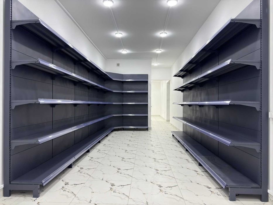 Do'konlar uchun savdo stellajlari | Торговые стеллажи для магазинов