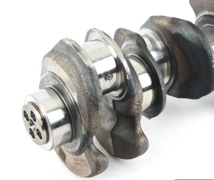 vibrochen arbore cotit bmw 3.0 N57D30B X3 X5 X6 335d 435d 535d 640d