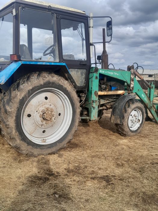 Трактор сатылады