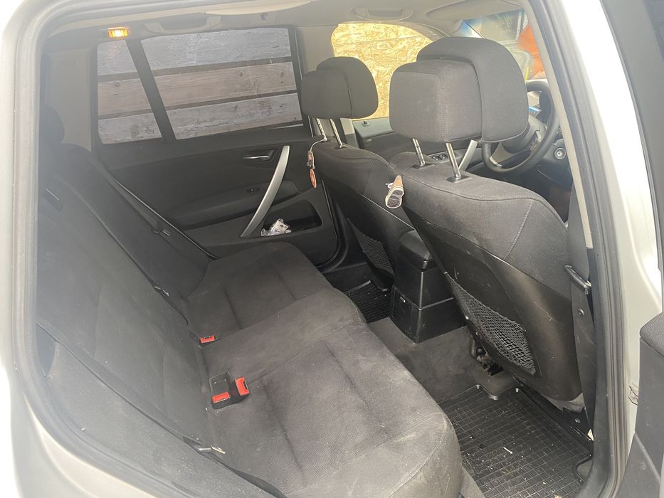 Bmw x3 automat 2,0 L 2008 xenon 4x4 177cp