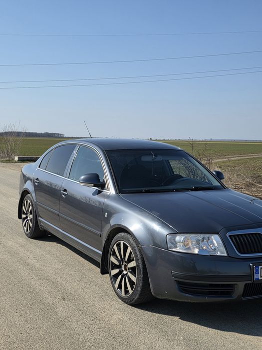 Vând skoda superb 1, 2.0 TDI