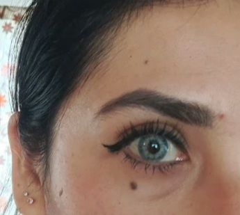 Цветни Контактни Лещи