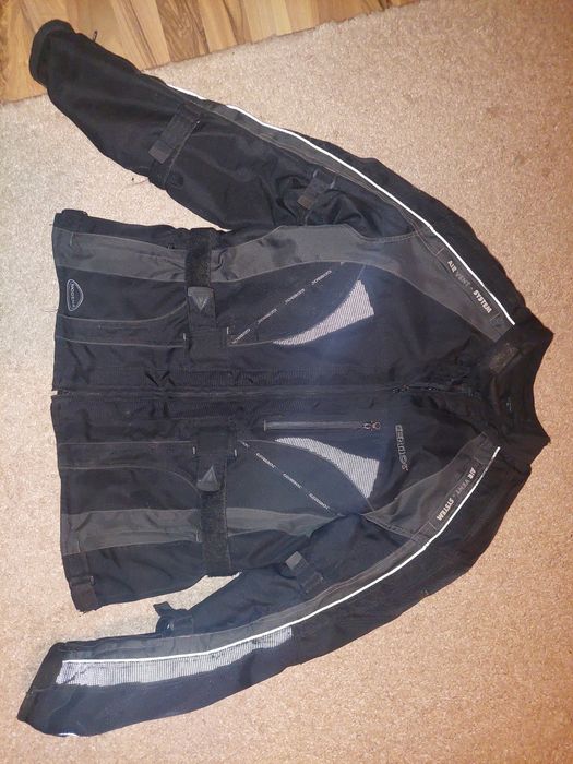 Geaca moto,touring,chopper,atv,enduro firma Germot ,marime XL