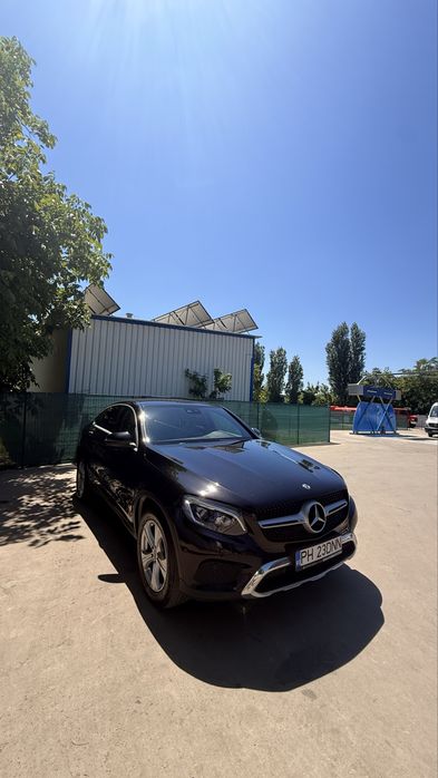 Mercedes-Benz GLC 250 d Coupé 4MATIC  2019