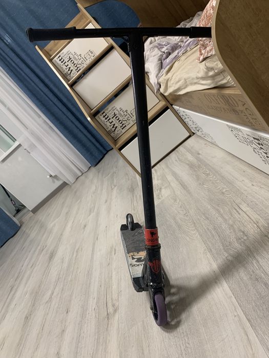 Трюковой самоат