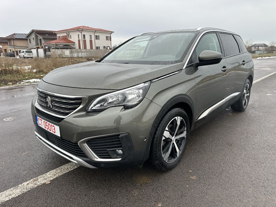 Vand peugeot 5008