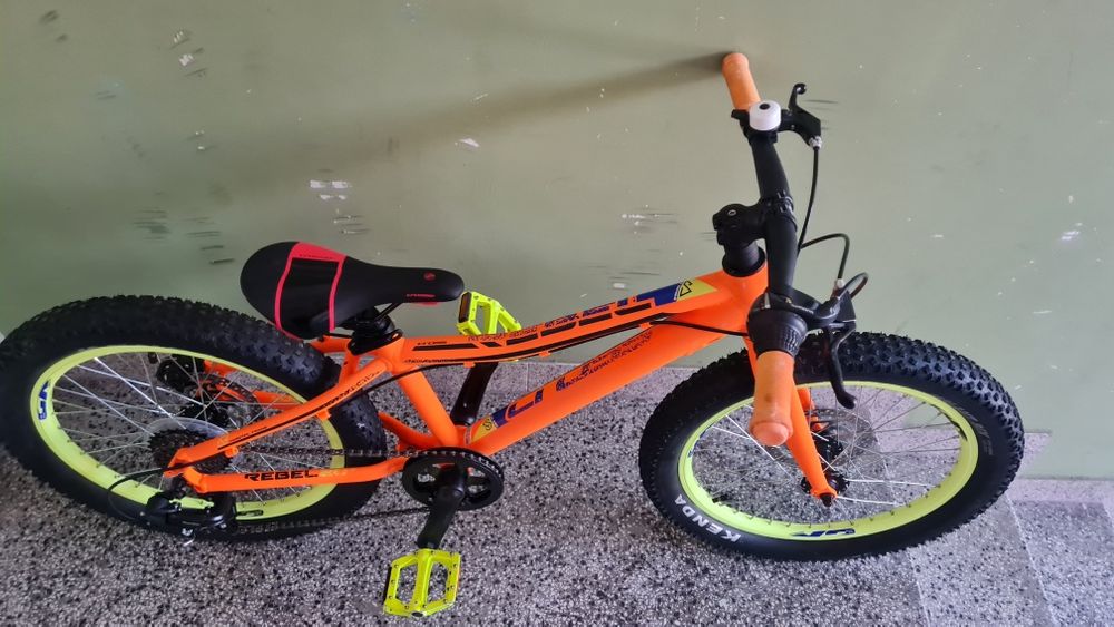 Продавам Cross Rebel 20 алуминиев детски велосипед/колело