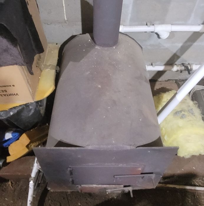 Продам печку  для бани