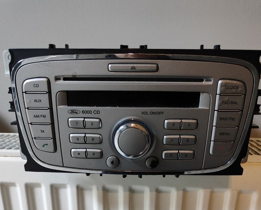 Radio CD Ford 6000 CD