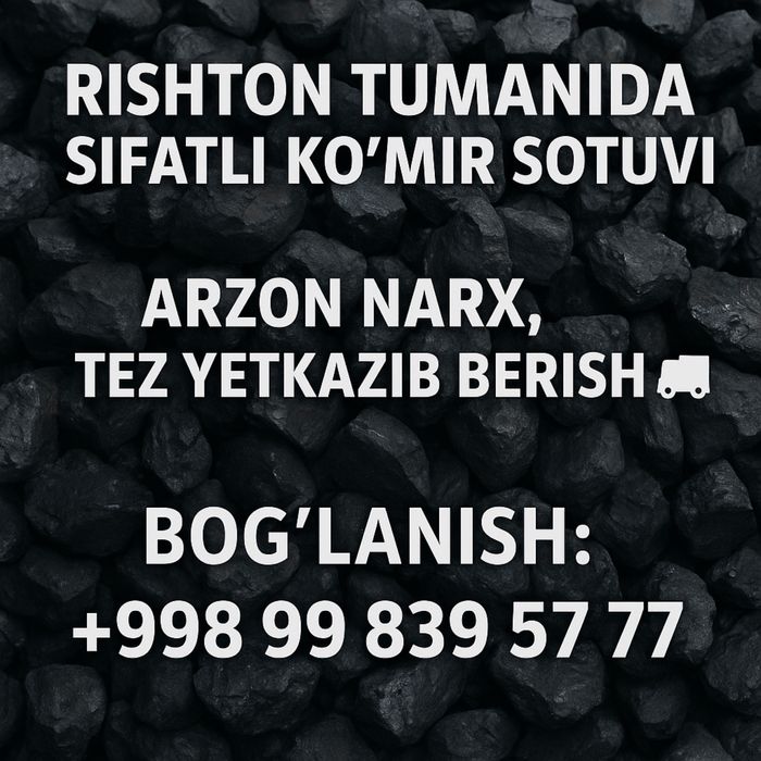 KO’MIR VA O’TIN.  Angren ,Qirgiz va Qozoq ko’mir