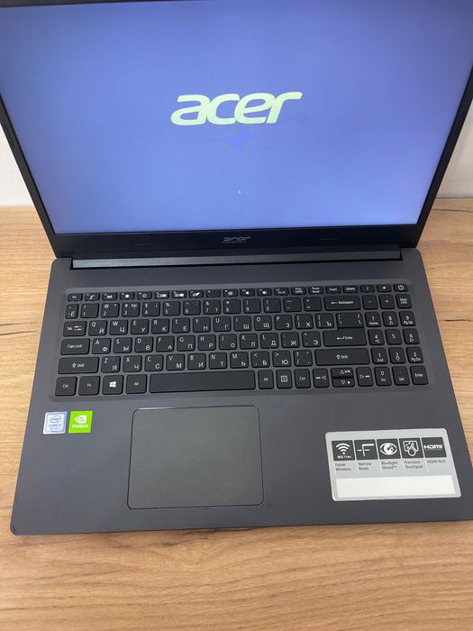 Продаю ноутбук acer