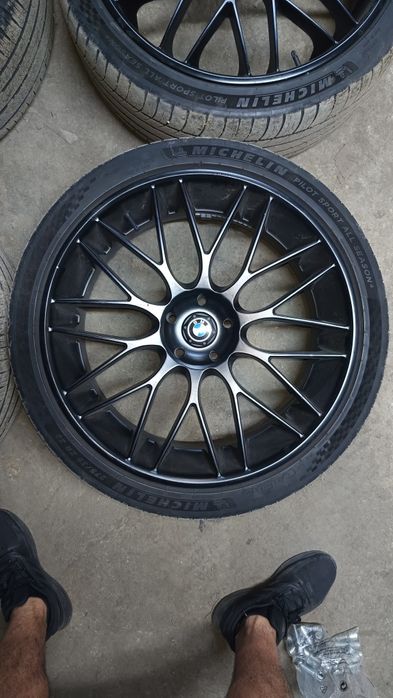 Kosei 22"/BMW 5x120/74.1