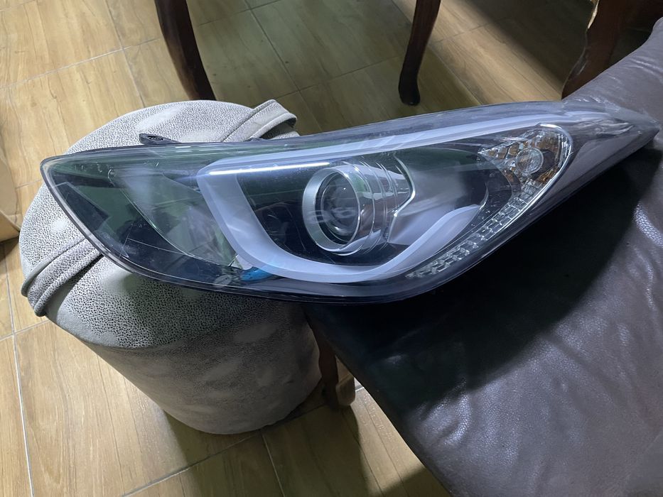 Автозапчасти с Кореи оригинал б/у