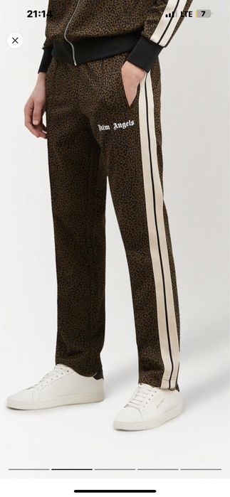 Pantaloni palm angels xxs, cu eticheta