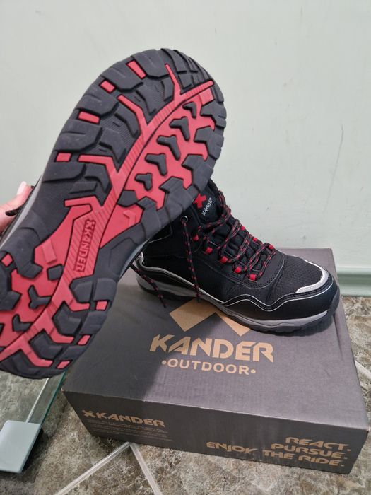 Зимни обувки - боти Kander