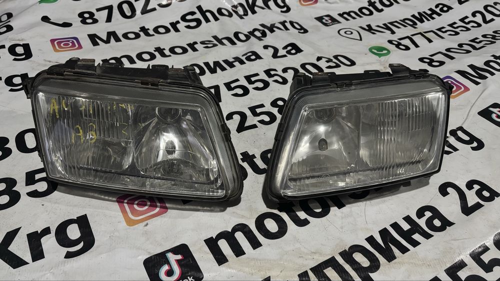 Фары Ауди А3 1 поколение Audi A3