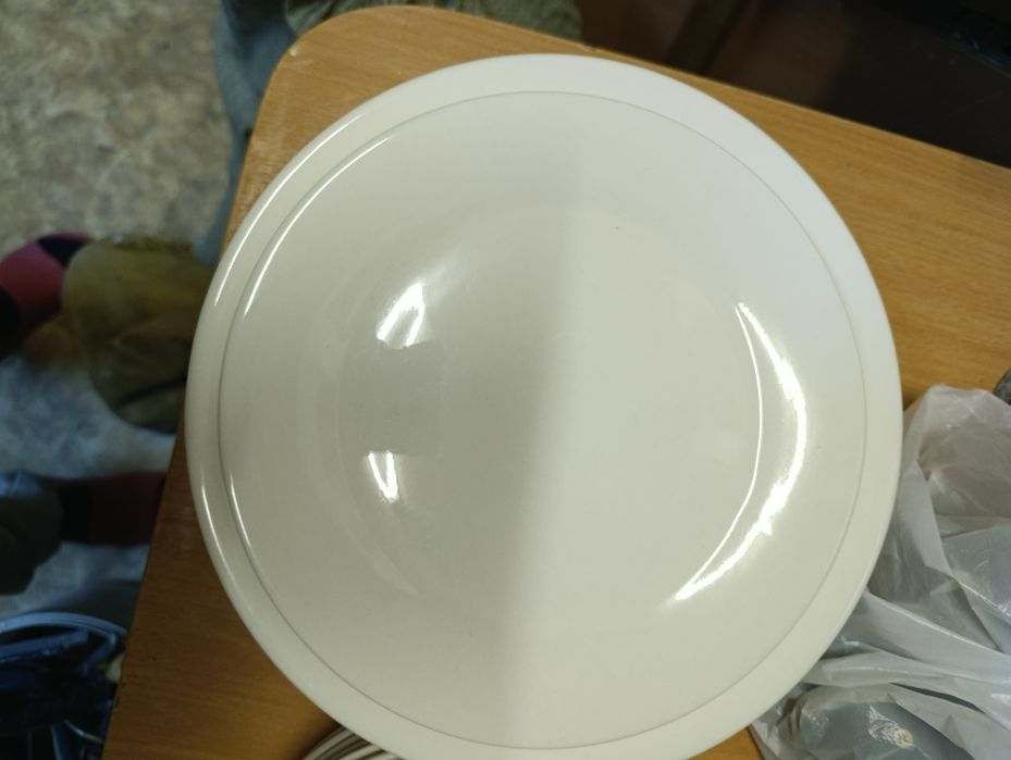 Тарелки сервировочные