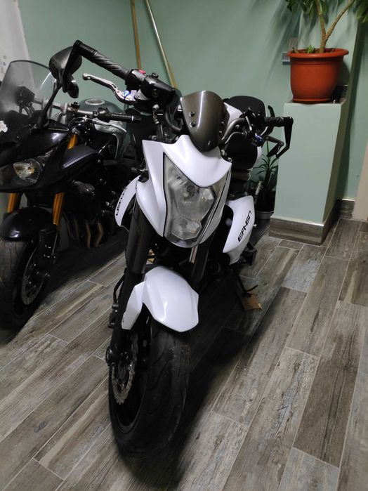 Kawasaki ER6-N ABS 2012