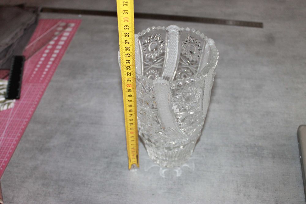 посуда из хрусталя