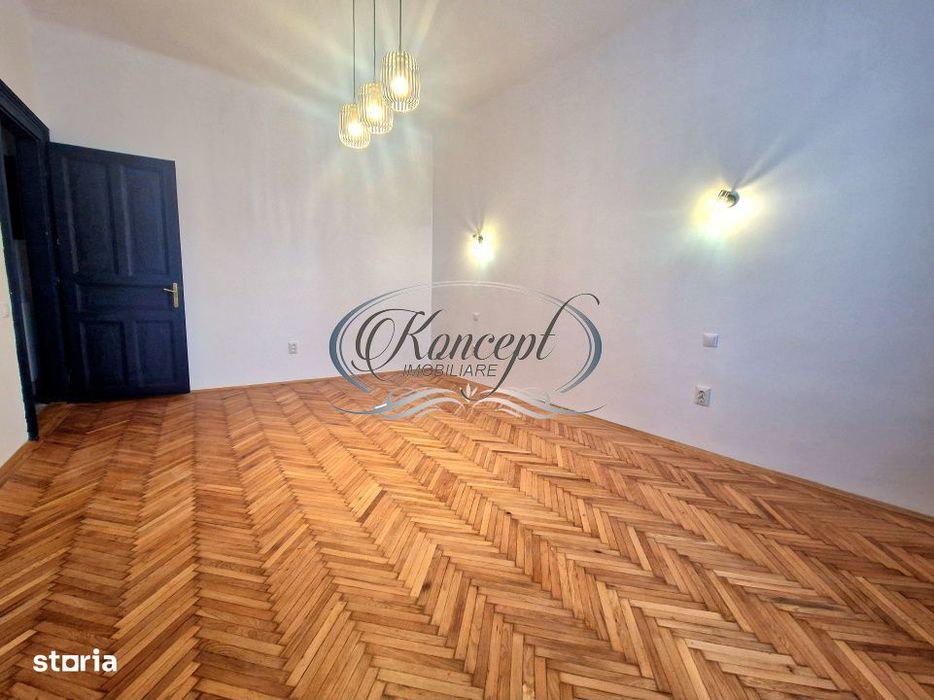 Apartament cu 3 camere in zona Ultracentrala — fotografia 3