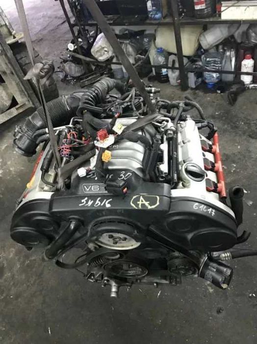 Контрактный двигатель из Европы, Японии на Мерседес есть все