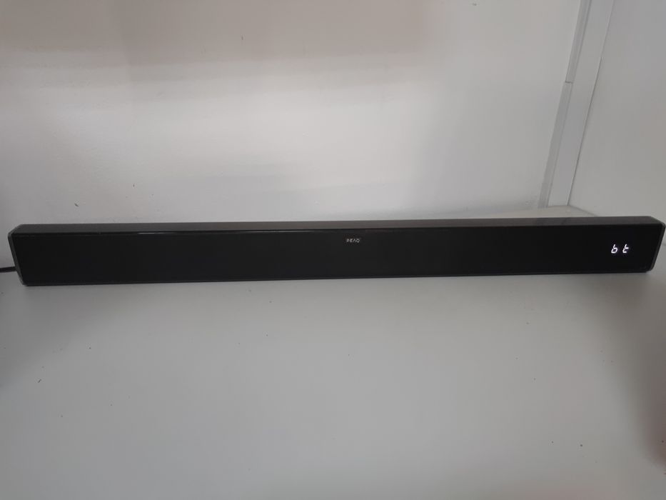 Soundbar Peaq cu bluetooth, NFC, aux