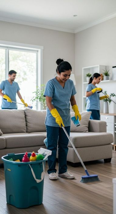 Astana_Cleaning.УБОРКА