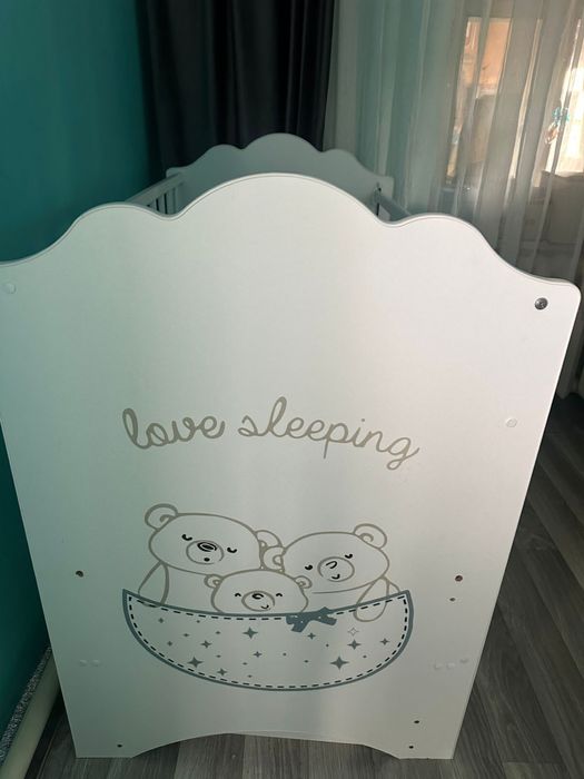 Манеж в хорошем состоянии