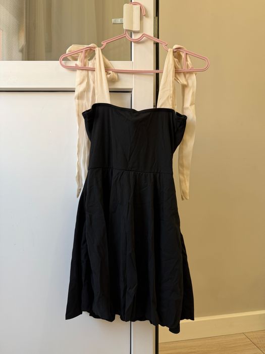 Слитный Купальник в стиле YSL