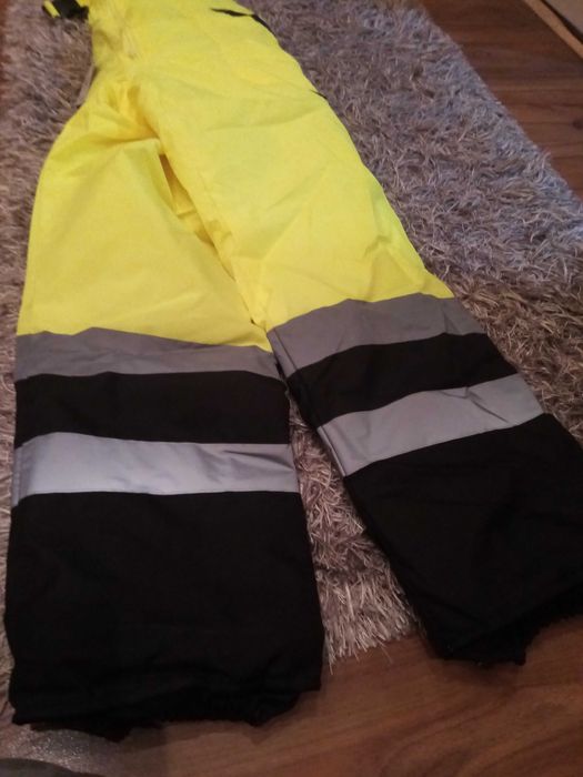 Нов зимен работен гащеризон