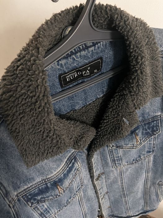 Джинсовка в хорошем качестве