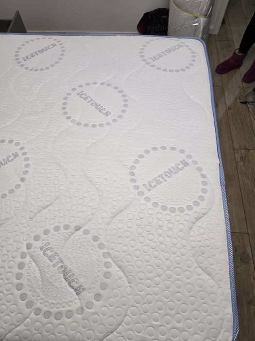 Saltea Bedora Pocket Ice Touch Cocos 160 x 200