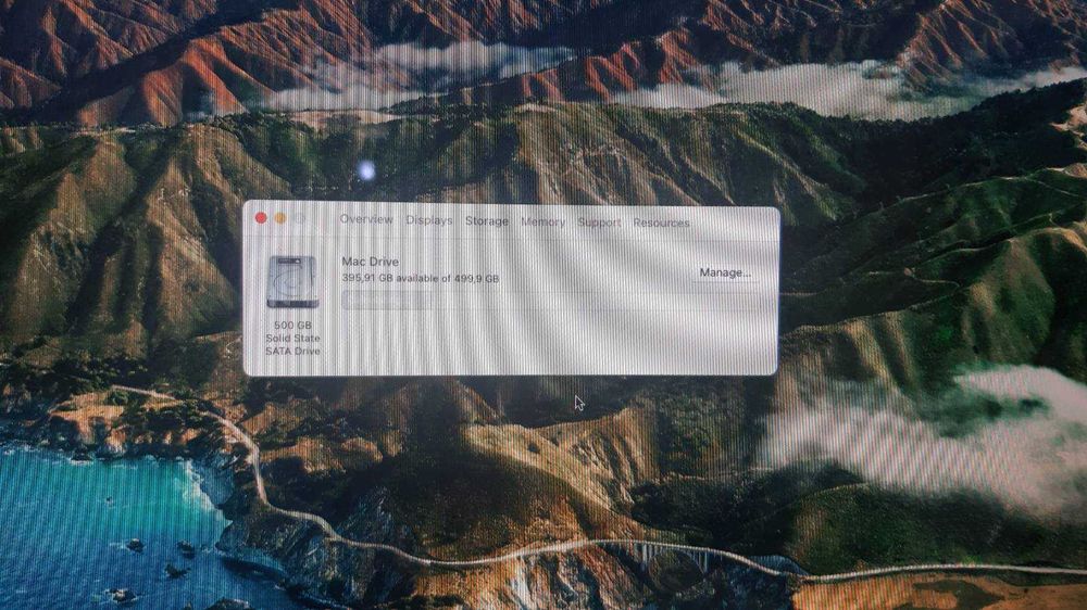 iMAC 27-inch mid 2010