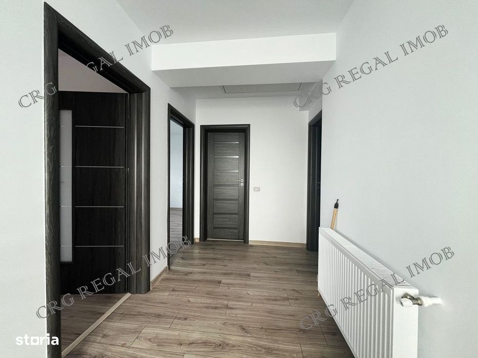 Casa noua cu 5 camere 3 bai curte 419mp comuna Berceni