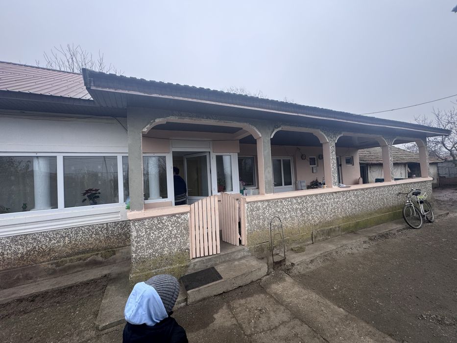 Casa Stoenesti Olt
