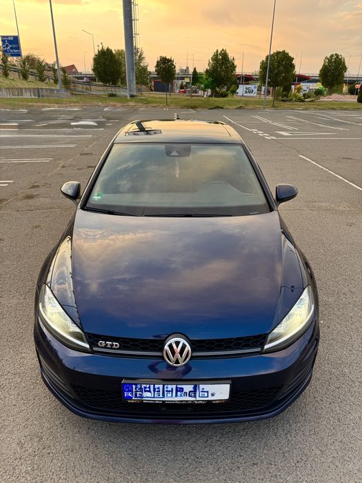 VOLKSWAGEN Golf 2016 — imagine 4