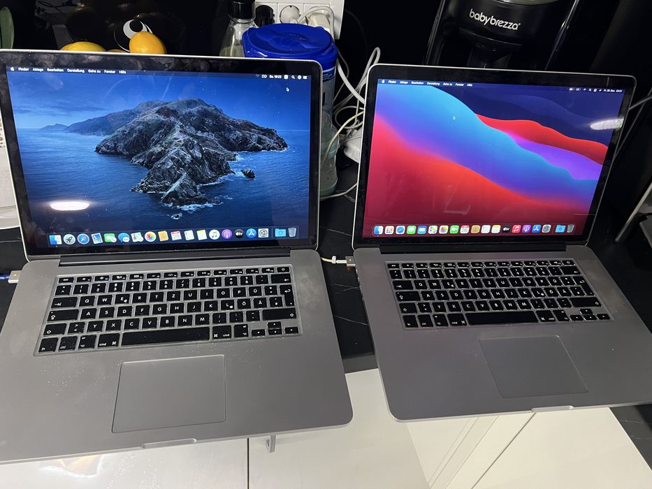 Laptop apple i7 cu 16 gb rami