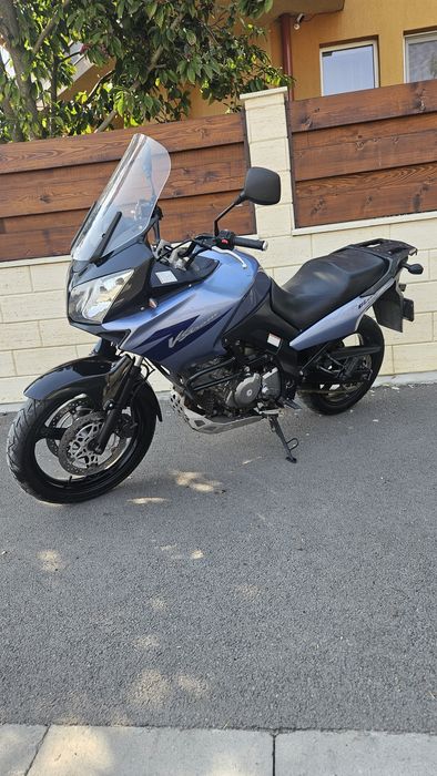 Suzuki V-Strom 650 ( DL 650) INMATRICULAT