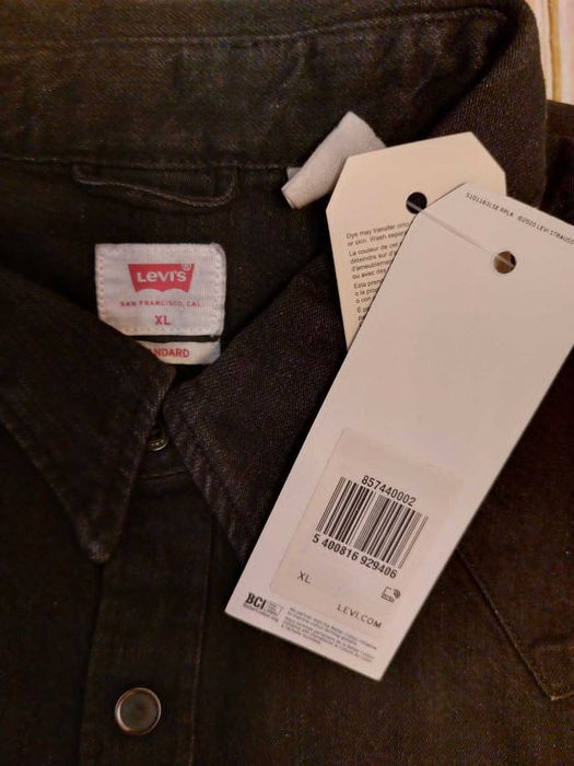 Рубашка Левайс оригенал