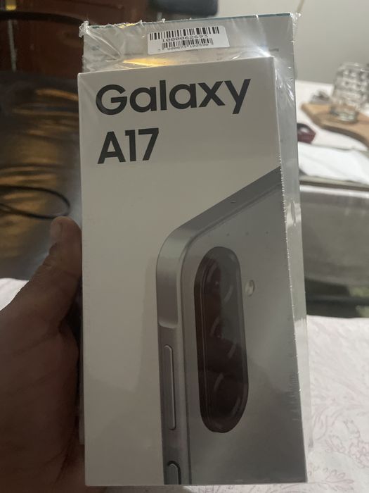 Samsung A17 Galaxy
