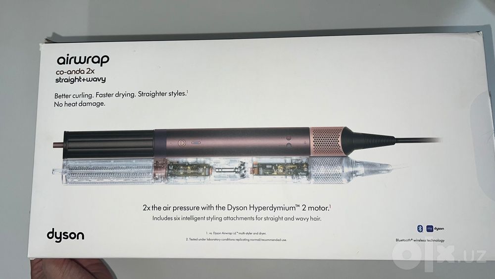 Dyson Airwrap co-anda 2x