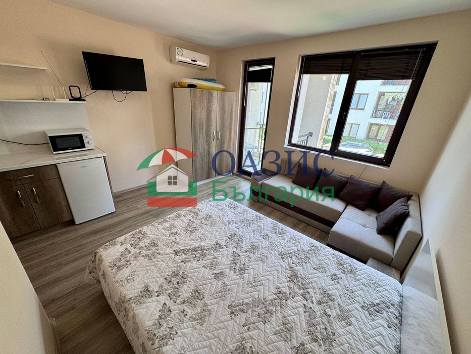 Студио в комплекс Аполон 9, Равда, България, 31 кв. м., цена 66 000 евро