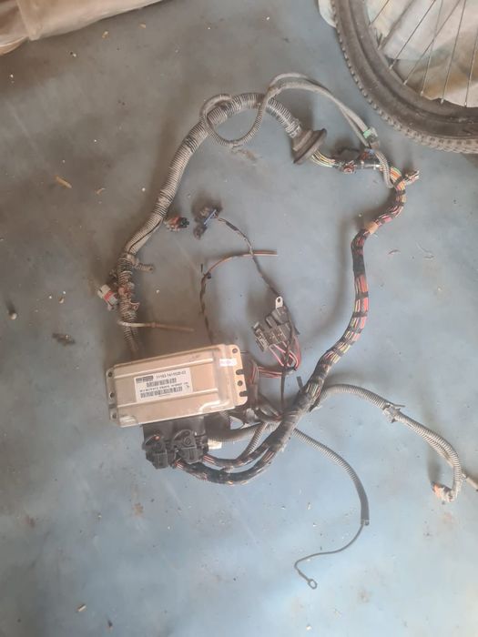 Продам ЭБУ на Ваз 21114